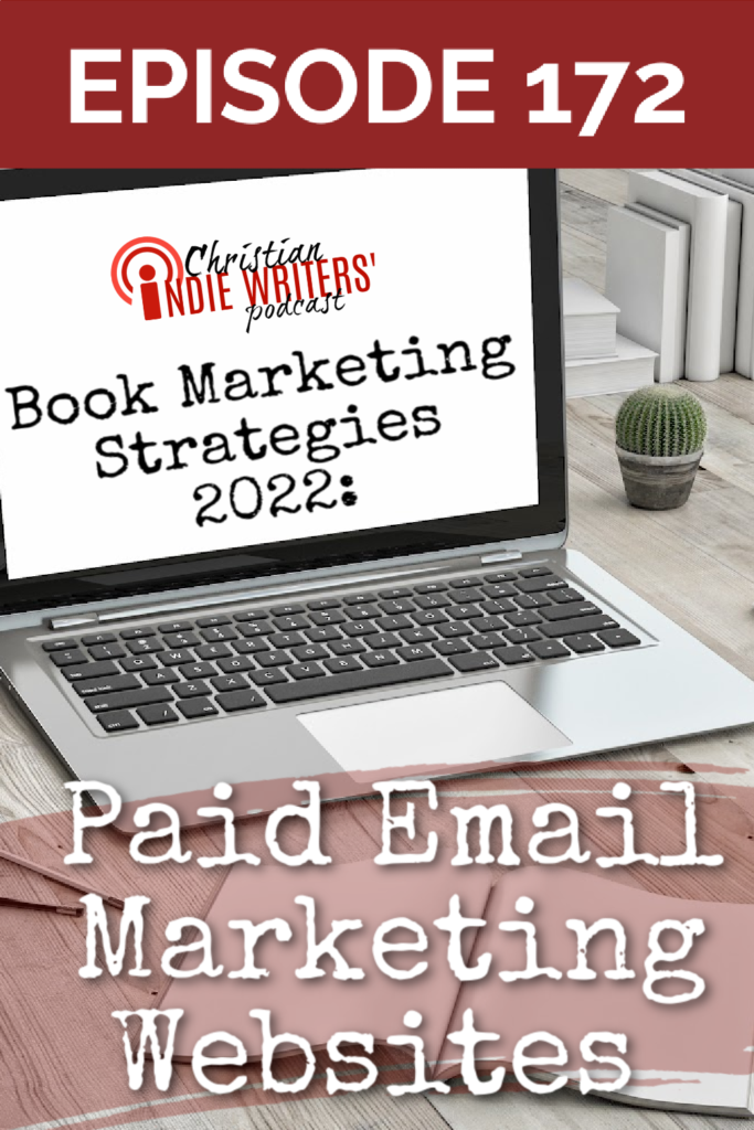 Best book promotion paid email marketing sites